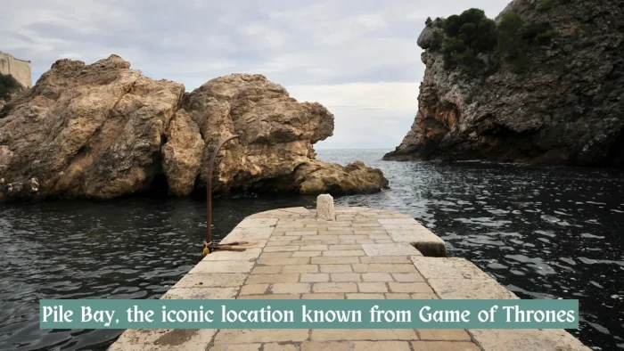 Pile Bay Dubrovnik