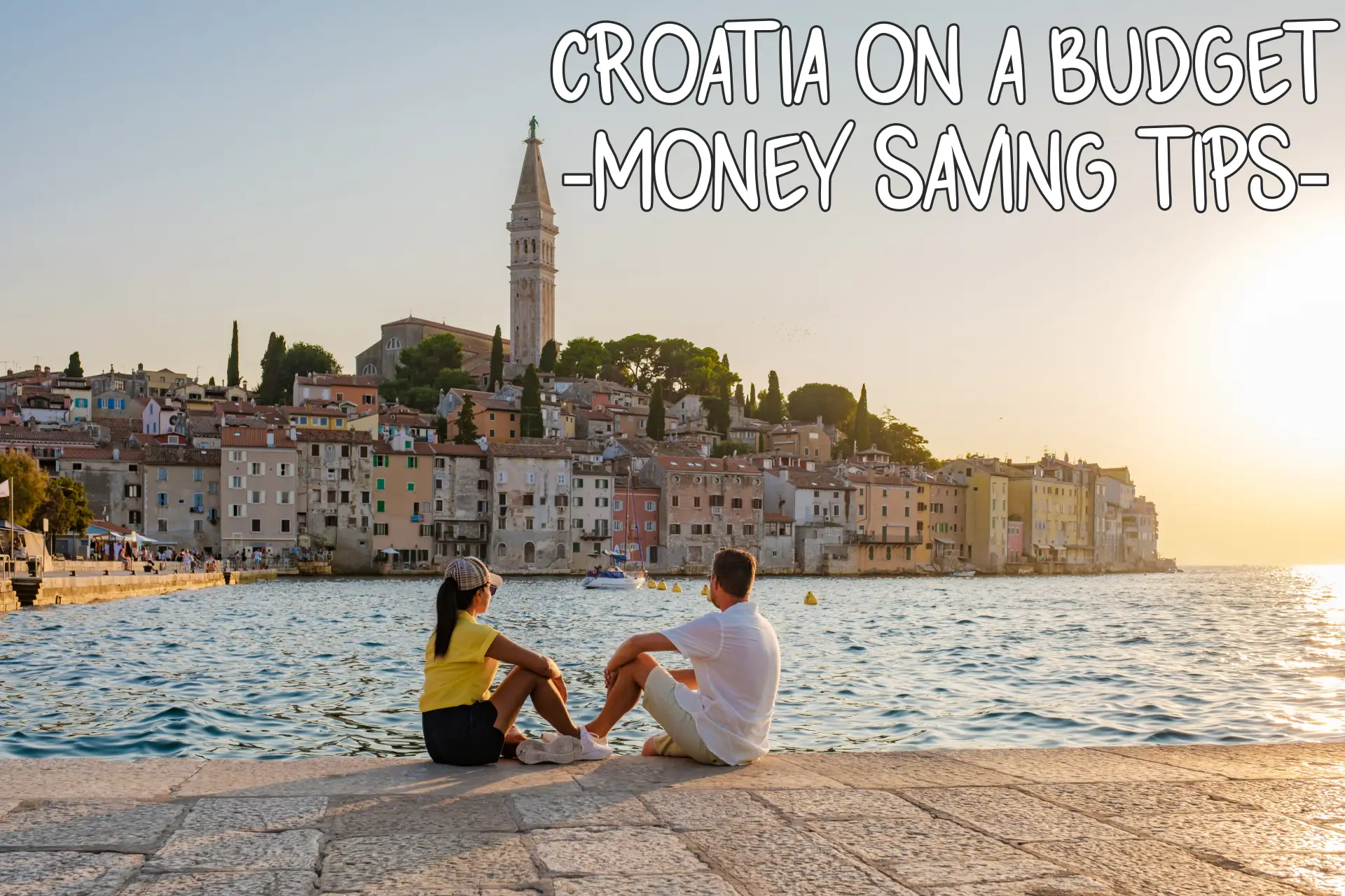 money saving tips when traveling to Croatia