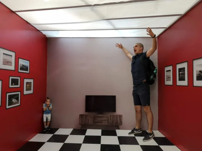 museum of illusions Zadar