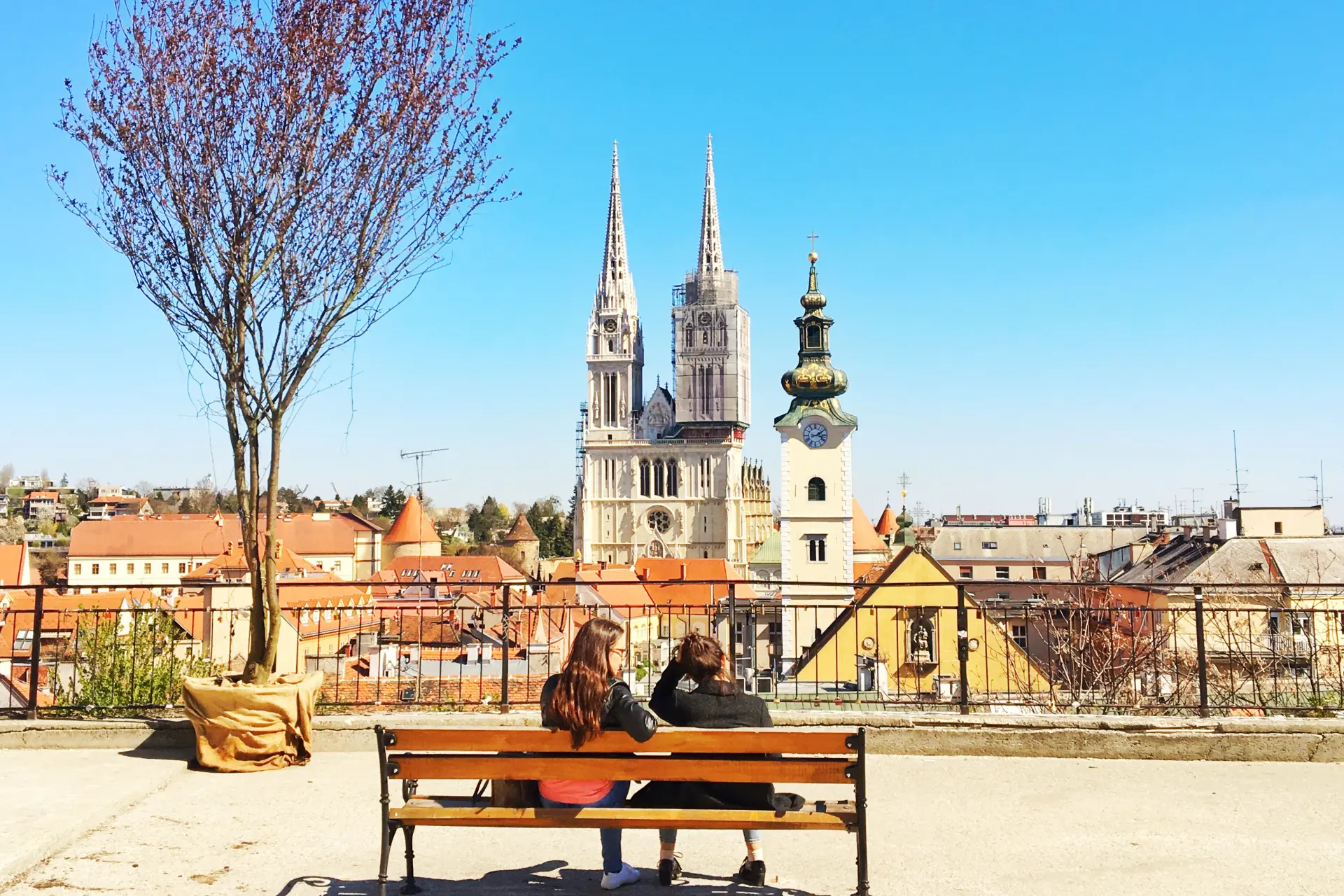 Zagreb Upper Town Guide