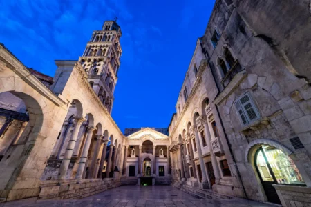 UNESCO sites in Croatia