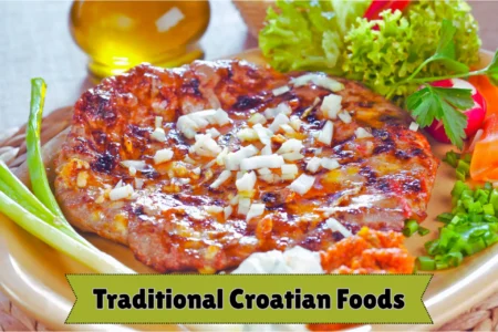 Traditional Croatian Foods