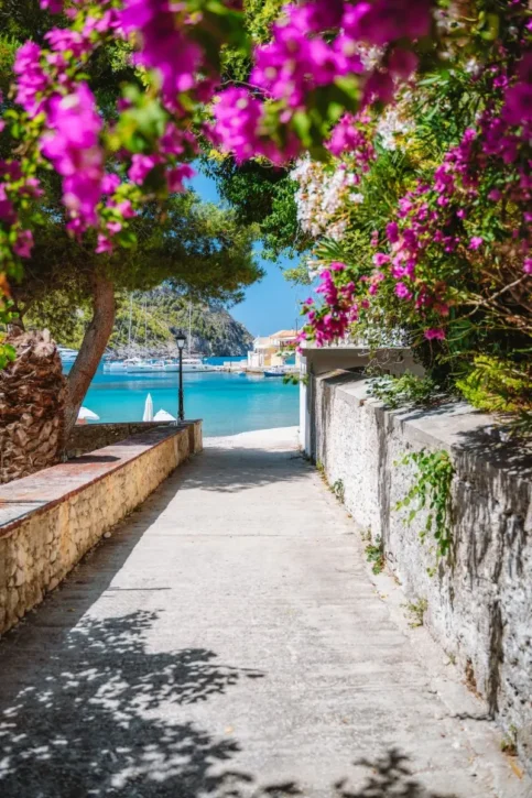 Shoulder season in Croatia