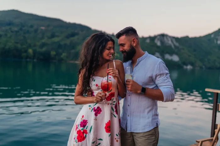 Croatian couple
