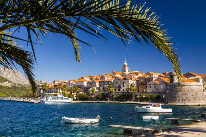 Korcula old town
