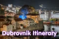 5 Days in Dubrovnik Itinerary [2025 Update]