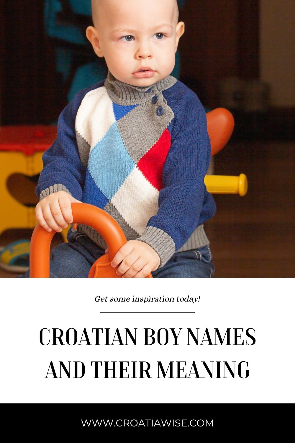 Traditional Croatian Boy Names (Plus Their Meanings) - Croatia Wise