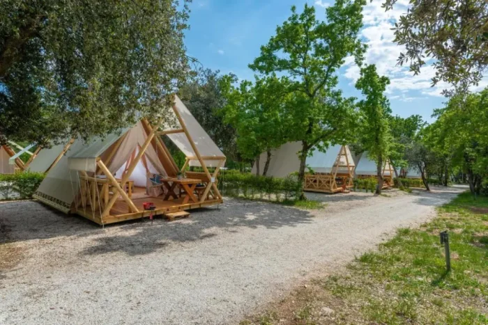 Eco Glamping