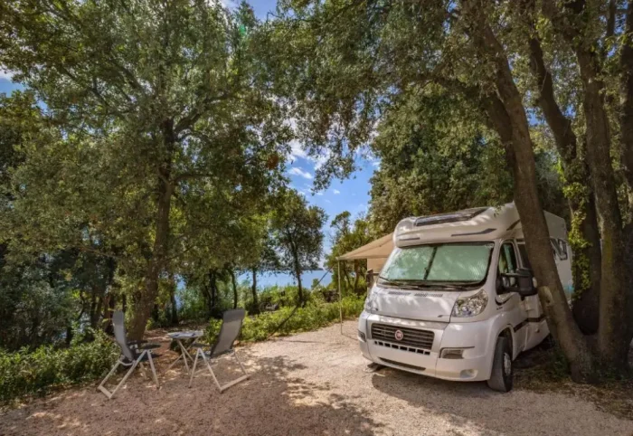 Maistra Camping Koversada Uncovered