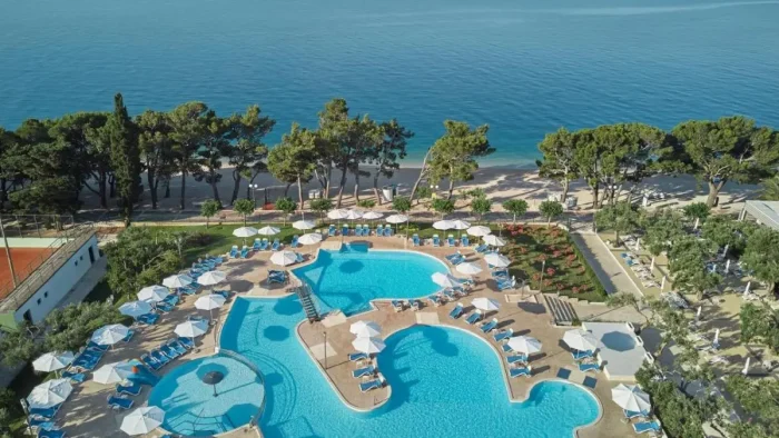 Bluesun hotel Neptun Beach and Pool