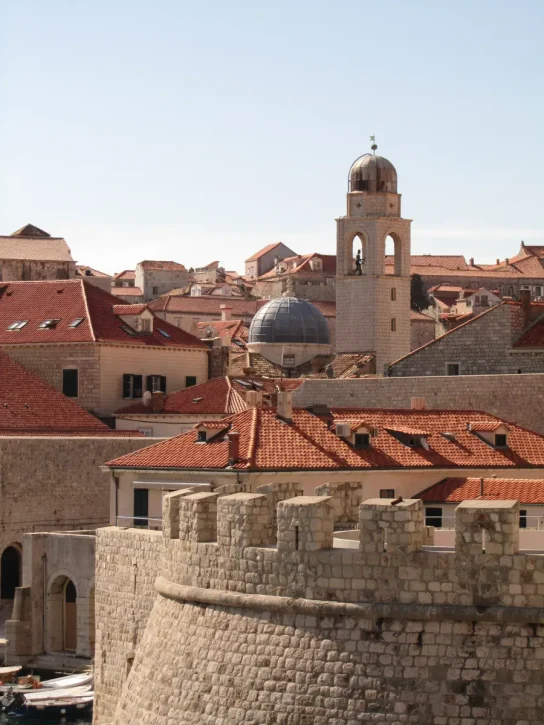 dubrovnik architecture