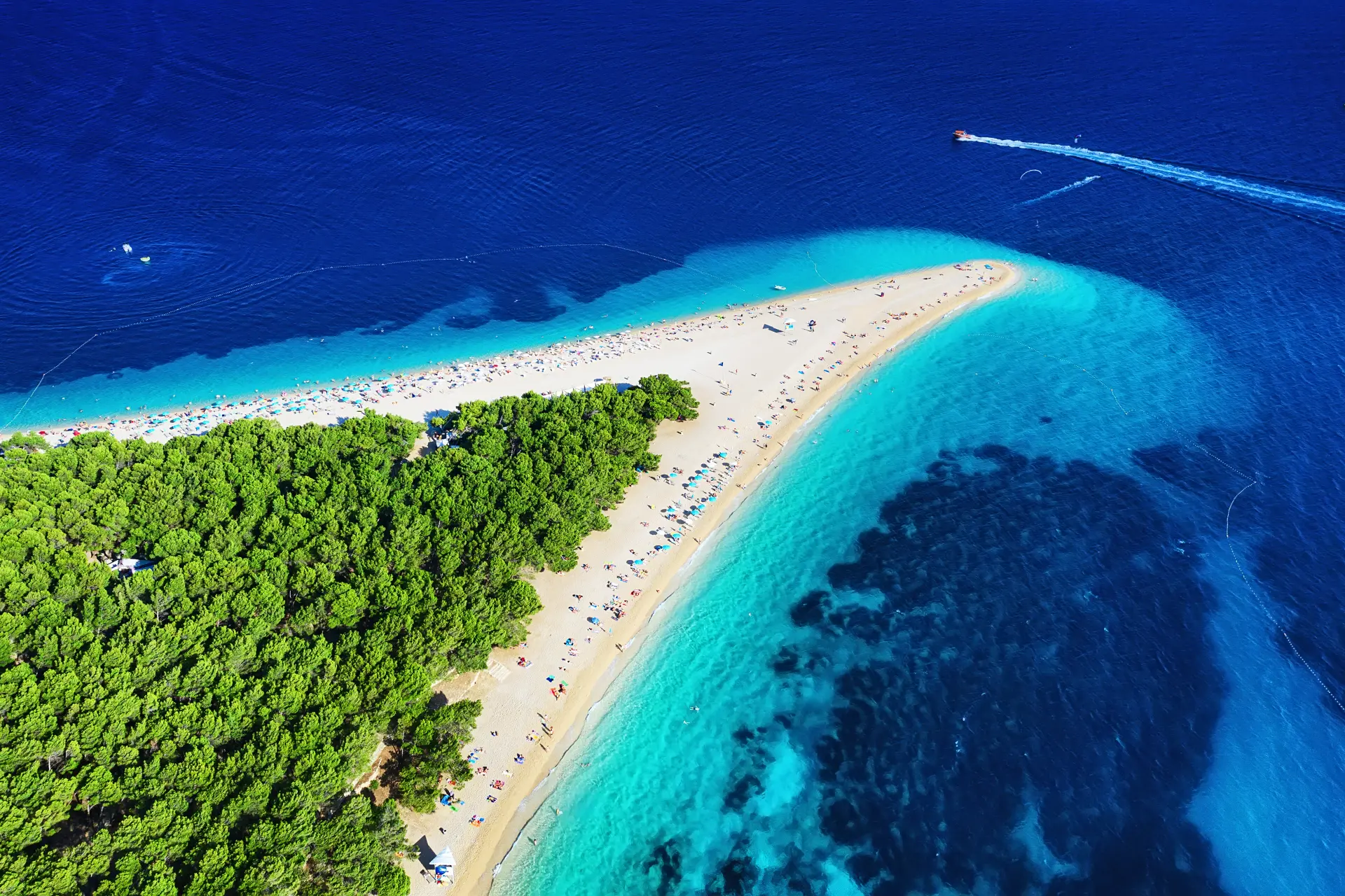 Zlatni Rat Beach In Bol Croatia The Ultimate Visitor s Guide 